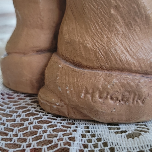 Vintage Fannykins Sculpture by Bill Mack, “Huggin N Lovin”. USA made. - Picture 3 of 6